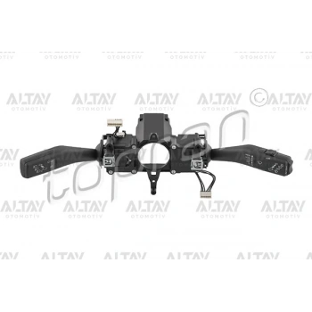 Kol Far-Sinyal-Silecek Kumanda Golf6 / Jetta / Caddy / Tiguan / A3 / Leon / Octavia 2010 Sonrası Yol Bigisayarlı Hız Sabitlemesiz (Oem No:5K0953502L)