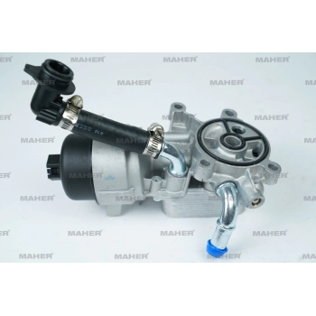 Yağ Soğutucusu Komple Mondeo / Focus / Kuga / C4 / C5 / 407 / 508 / S40 / V50 2010 Sonrası 2.0 Tdcı  Tdcı (Oem No:1103T3)