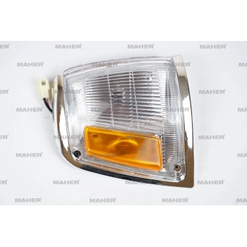 Sinyal Lambası Hilux   88-1997 Krom Sağ (Oem No:8161089171)