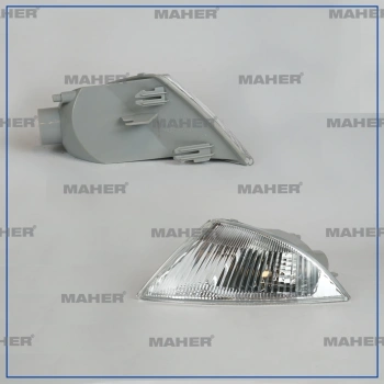 Sinyal Lambası Carisma  1996-2000 Sol (Oem No:Mb952157)