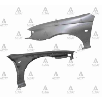 Çamurluk Carına  1997-1998 Delikli Ön Sol (Oem No:538022B270)