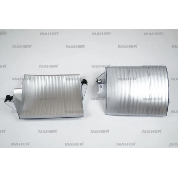 Sinyal Lambası Far Yanı Fuso Canter 2012-2020 Sağ (Oem No:Mk580530)