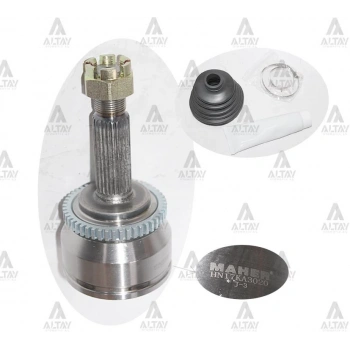 Aks Kafası Dış I-2020 2009-2012 / Dizel Absli 25X24X52,6 (Oem No:495001J400)