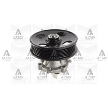 Devirdaimopel Astra H / Corsa C / Corsa D / Meriva A / Meriva B / Combo C / Fiat Linea / Doblo / Egea / Albea Z13Dth-Z13Dtj-A13Dte (223A9000-199A2000-199A3000) Çelik Kasnak Orjinal Tip (Oem No:46815125)