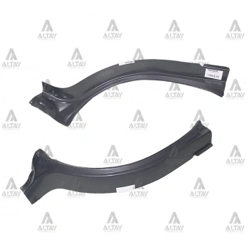 Çamurluk Sacı H-100 / Kmy Dış Sağ (Oem No:7135143003)