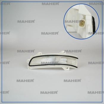 Sinyal Lambası Ayna Civic 2012-2015 Sol (Oem No:34350Tm0T01)