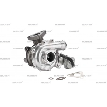Turbo L200 2006-2012 / 2.5Cc Kb4T Cr Euro 4 (Oem No:1515A029)