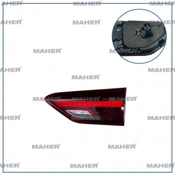 Stop Lambası Polo 2021-2023 İç Sağ (Oem No:2G0945094B)