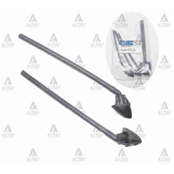 Su Fıskiye Memesi Getz Arka / Santafe (Oem No:9893026000)