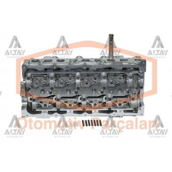 Silindir Kapağı Starex 140Hp Crdı / Sorento / H-1 D4Cb-A (Oem No:221004A060)