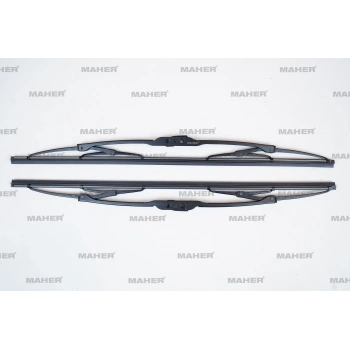 Silecek Süpürgesi Tek Tip Üniversal Takım 18 Metal (450Mm)