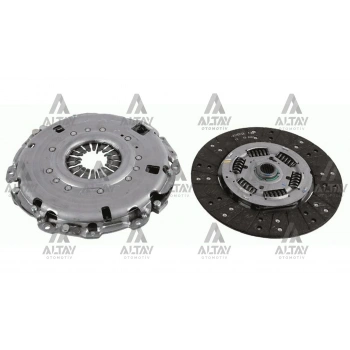 Debriyaj Seti Transit V-362 2018 Sonrası2.0 Ecoblue (Oem No:2465641)