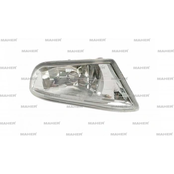 Sis Lambası City 2006-2009 Ön Sağ (Oem No:33901Selt61)