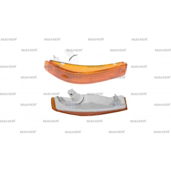 Sinyal Lambası Corolla Tampon  88-1992 Sol (Oem No:8152080054)