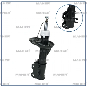 Amortisör Mokka / Mokka X / Trax B16Dte-B16Dth-D126Dth Ön Sağ (Oem No:344906)