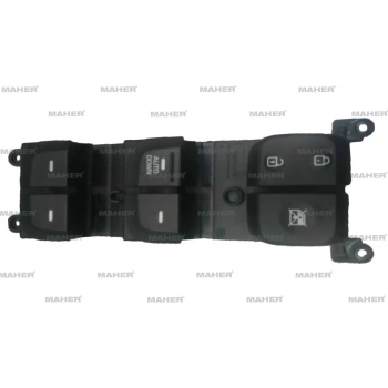 Cam Açma Düğmesi I-2010 2014 Sonrası Sol (Oem No:93570B40104X)