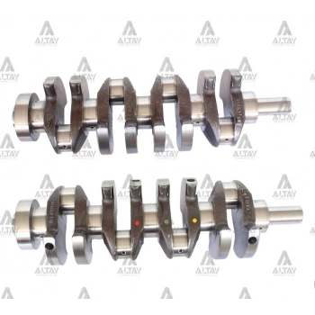 Krank Mili Ssangyong Actyon / Actyon Sports / Kyron / Rexton 2.0 D20Dt (Oem No:6640310101)