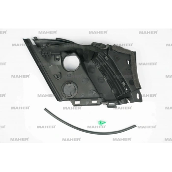 Cam Alt Izgara Uç Bakaliti Civic 2006-2012 Fd6 Lastik+Klipsli Sağ (Oem No:74220Snaa00)