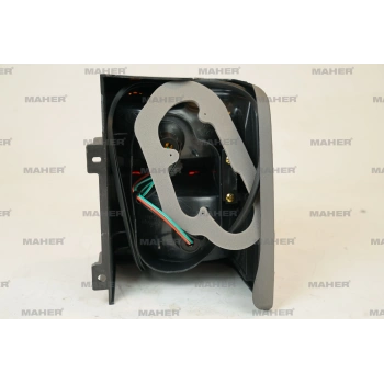 Stop Lambası Besta  1990-2000 Minibüs Sarı-Kırmızı Sol (Oem No:0K70C51160A)