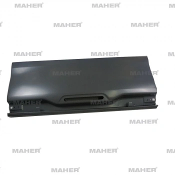 Bagaj Kapağı Hilux 2015 Sonrası Ortadan Açma Lamba Delikli (Oem No:65700Kk010)