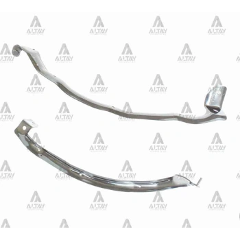 Tampon Bağlantı Braketi L200 Ön 2006 Sonrası Sağ (Oem No:Mn146316)