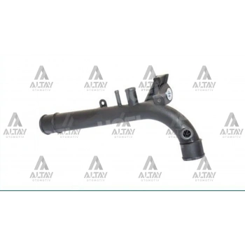 Boru Motor Blok Su Dağıtıcı Astra G 1998-2007 X14Xe-X16Xel (Oem No:6336006)