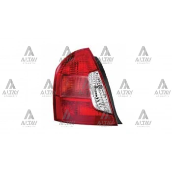 Stop Lambası Accent 2006-2011 Era Duylu Sol (Oem No:924011E088)
