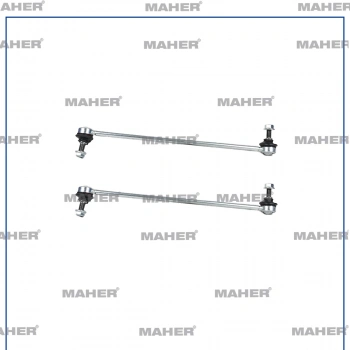 Z Rot Civic 2016-2021 Fc5 / 2022 Sonrası Çelik Ön (Oem No:51320Tbaa01)