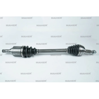 Aks Komple Ön Duster 2012 Sonrası / Sol 1.5Dcı M-T 4X2 702Mm (Oem No:391016491R)