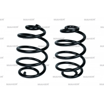 Helezon Yayı Corsa C 2000-2006 Arka (Oem No:424057)