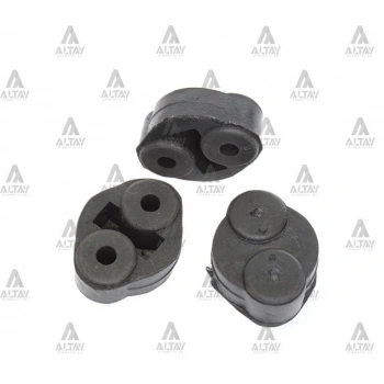 Egzoz Askı Lastiği Accent  1995-2000 / 2000-2006 Arka (Yerli) (Oem No:2876822000)