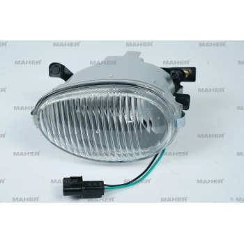 Sis Lambası Accent  1995-2000 Beyaz Ön Sağ (Oem No:9220222000)