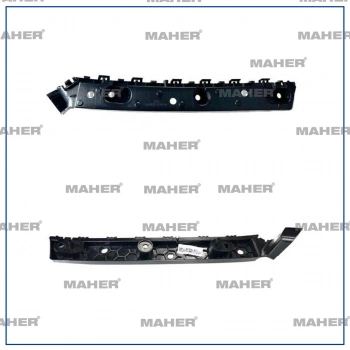 Tampon Bağlantı Braketi Tiggo 7 Pro 2022-2024 Arka Sağ (Oem No:602000610Aa)