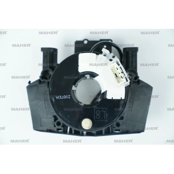 Airbag Çemberi (Zemberek) Pıckup 2007-2010 Tek Kablo (Oem No:25567Eb60A)