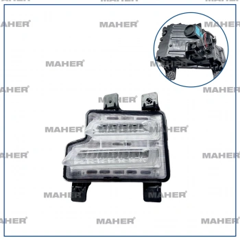 Sis Lambası Tiggo 7 Pro 2022-2024 Sol (Oem No:605000268Aa)