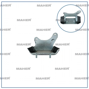 Takoz Şanzıman M.131 / Dks Slx Tipi (Oem No:85013257)