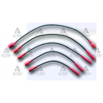 Buji Kablosu Takım Dogan    86-1992 / Kartal 86-1992 / Sahın 86-1994 1.6 / M131 82= (Oem No:4458077)