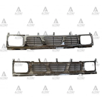 Panjur Pıckup 89-1997 D-2021 Krom (Oem No:6231055G10)