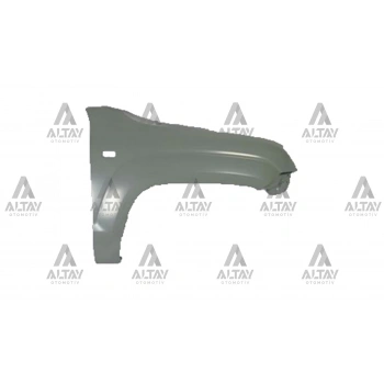 Çamurluk Amarok 2010-2022 Ön Sağ (Oem No:2H0821102B)