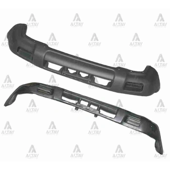 Tampon Pıckup Ön Alt Parça  1997-2002 D-2022 Siyah (Karlık) (Oem No:620262S425)
