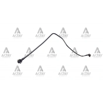 Boru Yedek Su Deposu 307 / 308 / Partner / Berlingo 1.4 16V-1.6 16V (Oem No:1323A5)