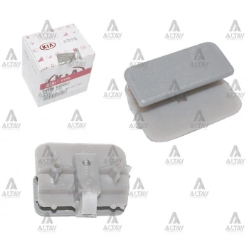 Torpido Kilit Bongo (Oem No:0K60B6409Xc)