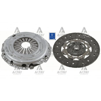 Debriyaj Seti Mondeo / Smax / Connect / Volvo  S60   S80  V60-V70 42309  1,6 Tdci Sohc 115 Ps Rulmansız (Oem No:Bg917540Cb)