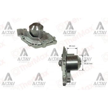 Devirdaimtrafic Iı 2001-2014 / Laguna I 1993-2001 / Laguna Iı 2001-2007 / Megane Iı 2002-2008 / 1.9 Td (X2Q) (Oem No:7701472182)