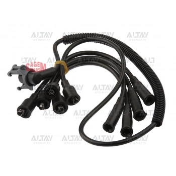 Buji Kablosu Takım R9 85-2000 Broadway / R11 83-1995 1.4-1.6 (Oem No:7702252160)