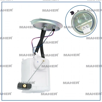 Depo Şamandırası Komple Corsa B  C12Nz-C14Nz-X14Sz (Oem No:932775177700432007)