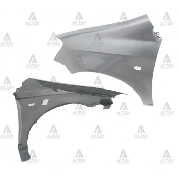 Çamurluk Getz 2003-2006 Ön Sol (Oem No:663111C350D)