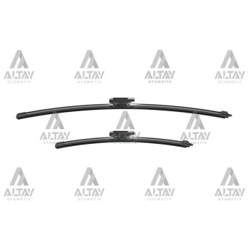 Silecek Süpürgesi Takım Cactus 2014 Sonrası Aerotwın A199S (650+425Mm) (Oem No:1611870280)