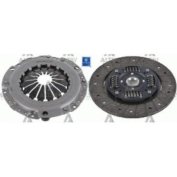 Debriyaj Seti Mokka X / Astra J Gtc / Trax / Cruze 2009 Sonrasıa16Xer-B16Xer-D16Xer (Oem No:25182560)