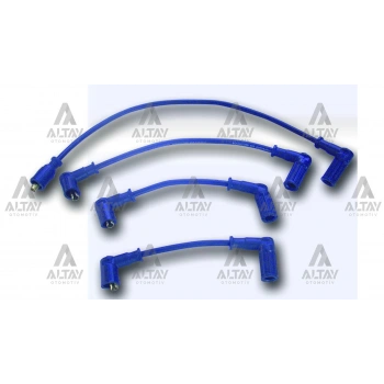 Buji Kablosu Takım Dogan Slx  1993-1998 / Sahın 1993-1998 / Kartal Slx 1993-1998 1.6 Slx Motor (Lpg) (Oem No:7706494)